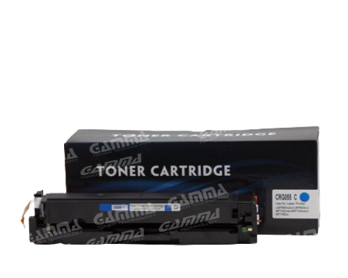 Картридж Canon i-SENSYS LBP653/MF735 Cyan [046]